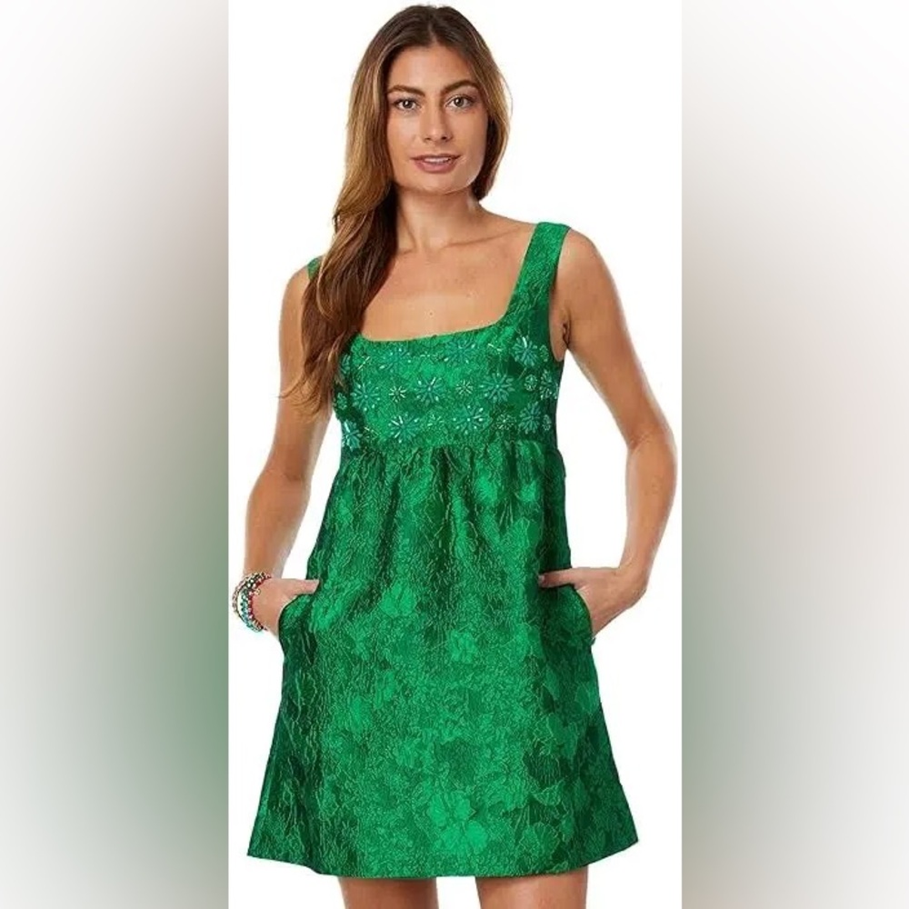 NWT Lilly Pulitzer Bellamie dress size 14